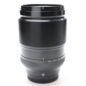 【中古良品】FUJIFILM XF90mm F2 R LM WR FUJIFILM (フジフイルム) フジノン XF90mm F2 R LM WR」「中古商品」の