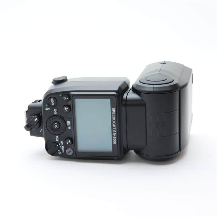 Nikon (ニコン) スピードライト SB-5000 マップカメラ：カメラファン