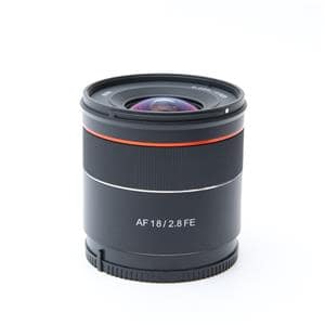 新品)SAMYANG (サムヤン) AF 18mm F2.8 FE (ソニーE用/フルサイズ