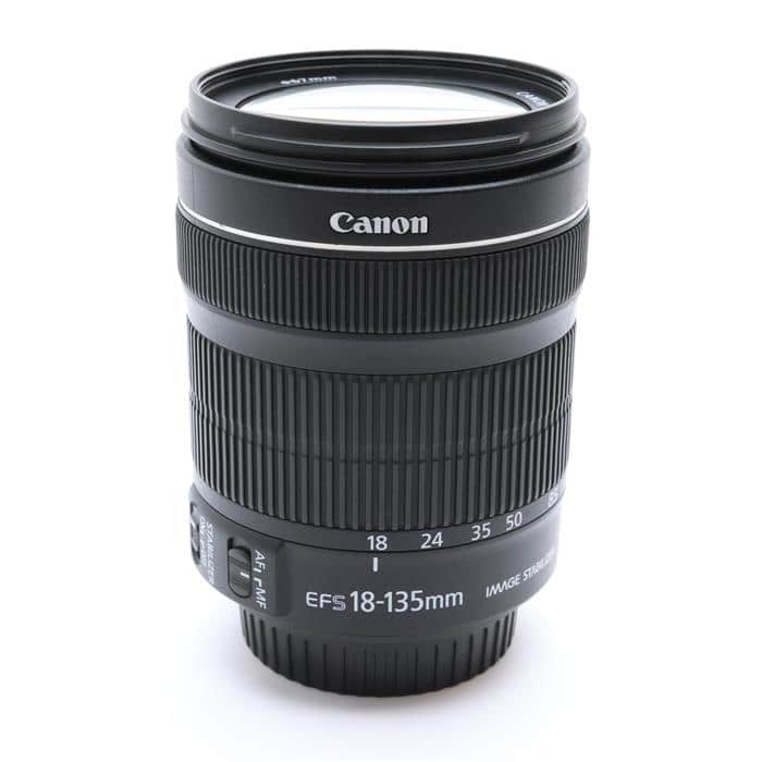 【美品】Canon キャノン EF-S18-135mm IS #2894113 中古)Canon (キヤノン) EF-S18-135mm F3.5-5.6 IS STM（商品ID