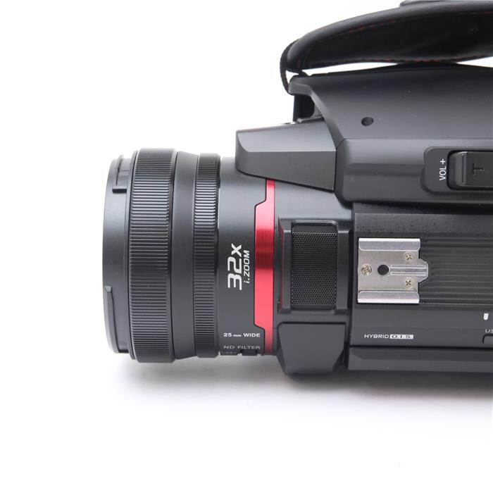 中古)Panasonic (パナソニック) デジタル4Kビデオカメラ HC-X1500