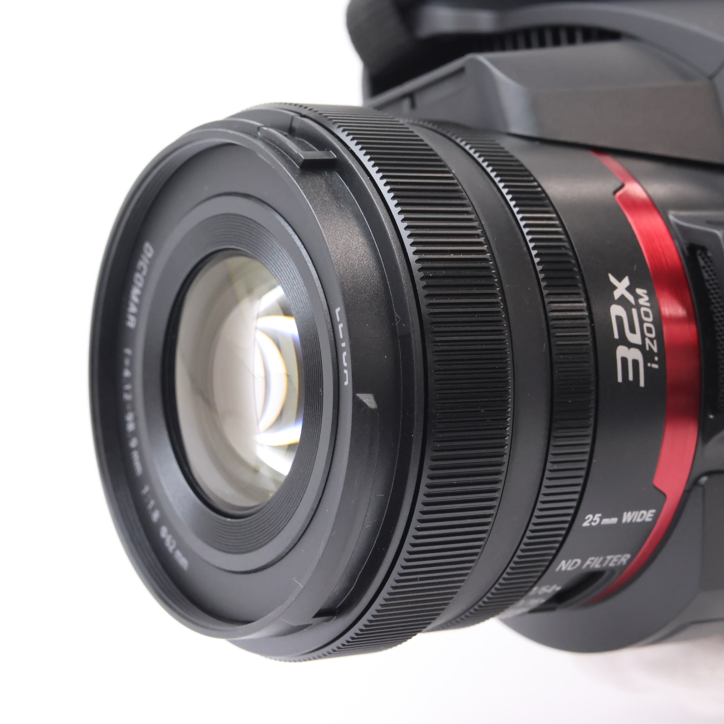 中古)Panasonic (パナソニック) デジタル4Kビデオカメラ HC-X1500