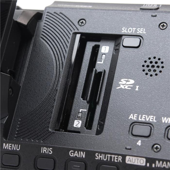 中古)Panasonic (パナソニック) デジタル4Kビデオカメラ HC-X1500