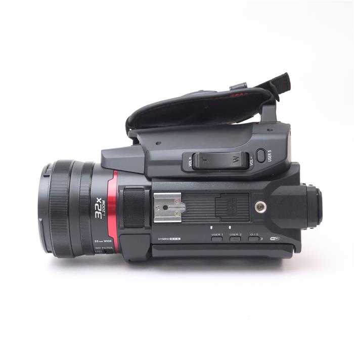 中古)Panasonic (パナソニック) デジタル4Kビデオカメラ HC-X1500