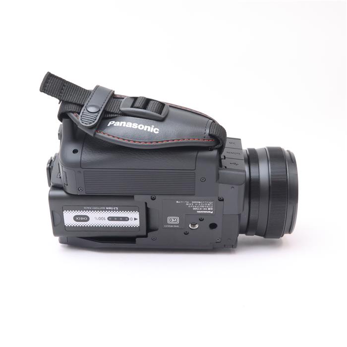 中古)Panasonic (パナソニック) デジタル4Kビデオカメラ HC-X1500