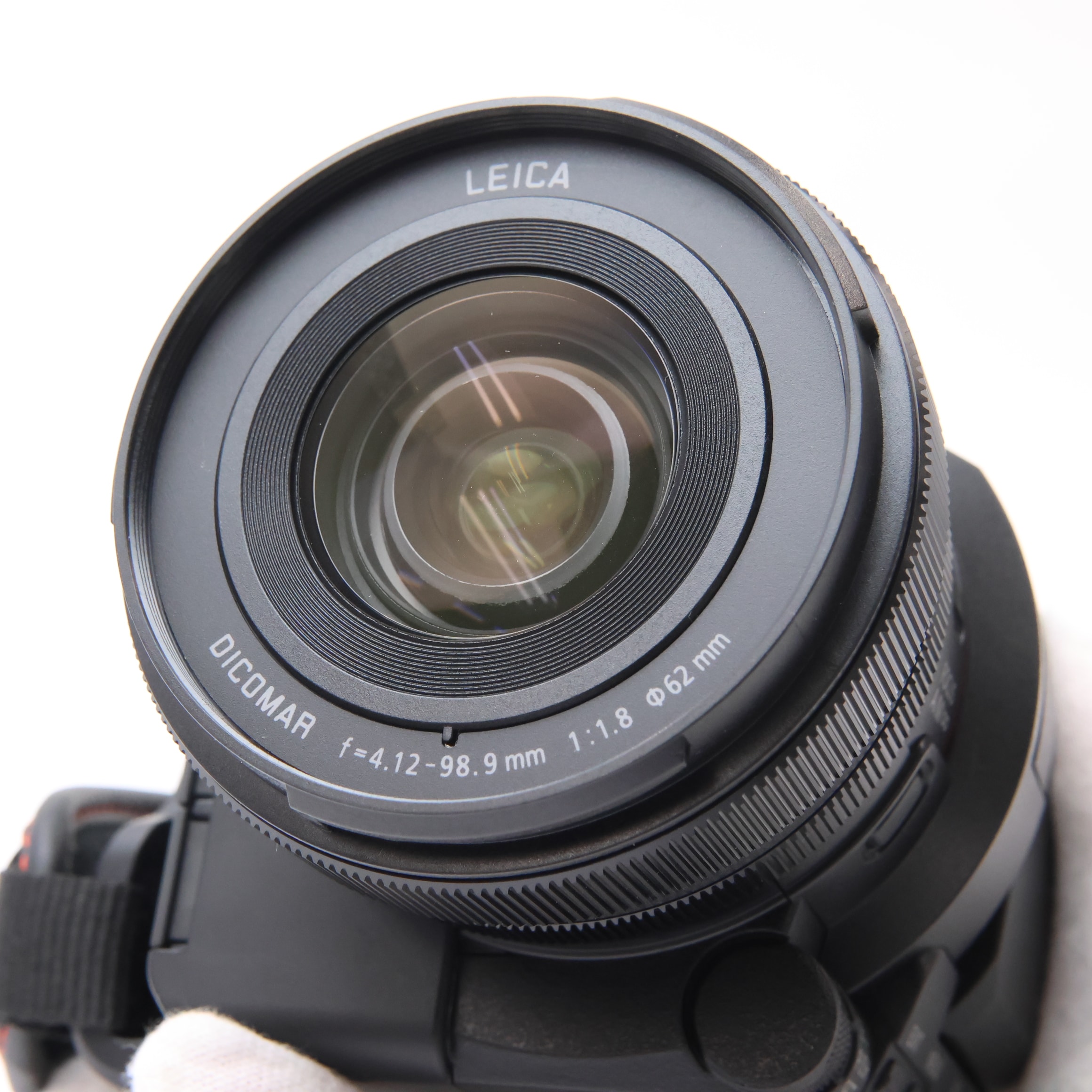中古)Panasonic (パナソニック) デジタル4Kビデオカメラ HC-X1500