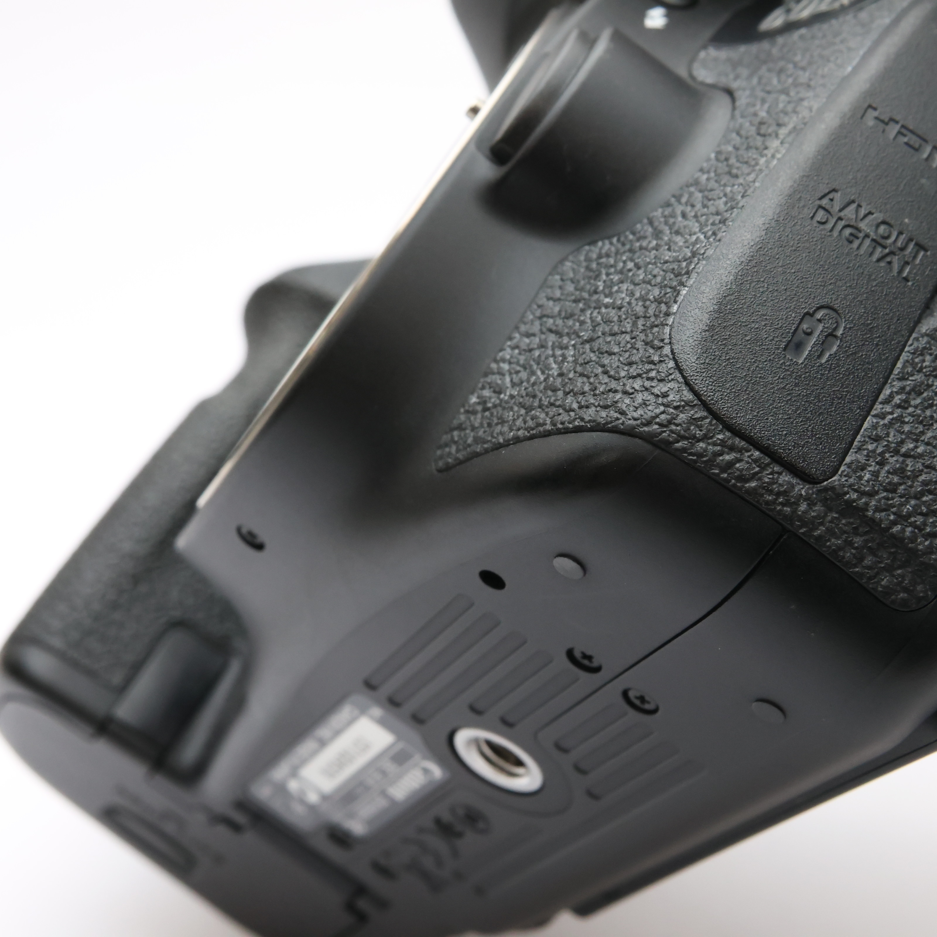 中古)Canon (キヤノン) EOS 60D EF-S18-55 IS レンズキット（商品ID