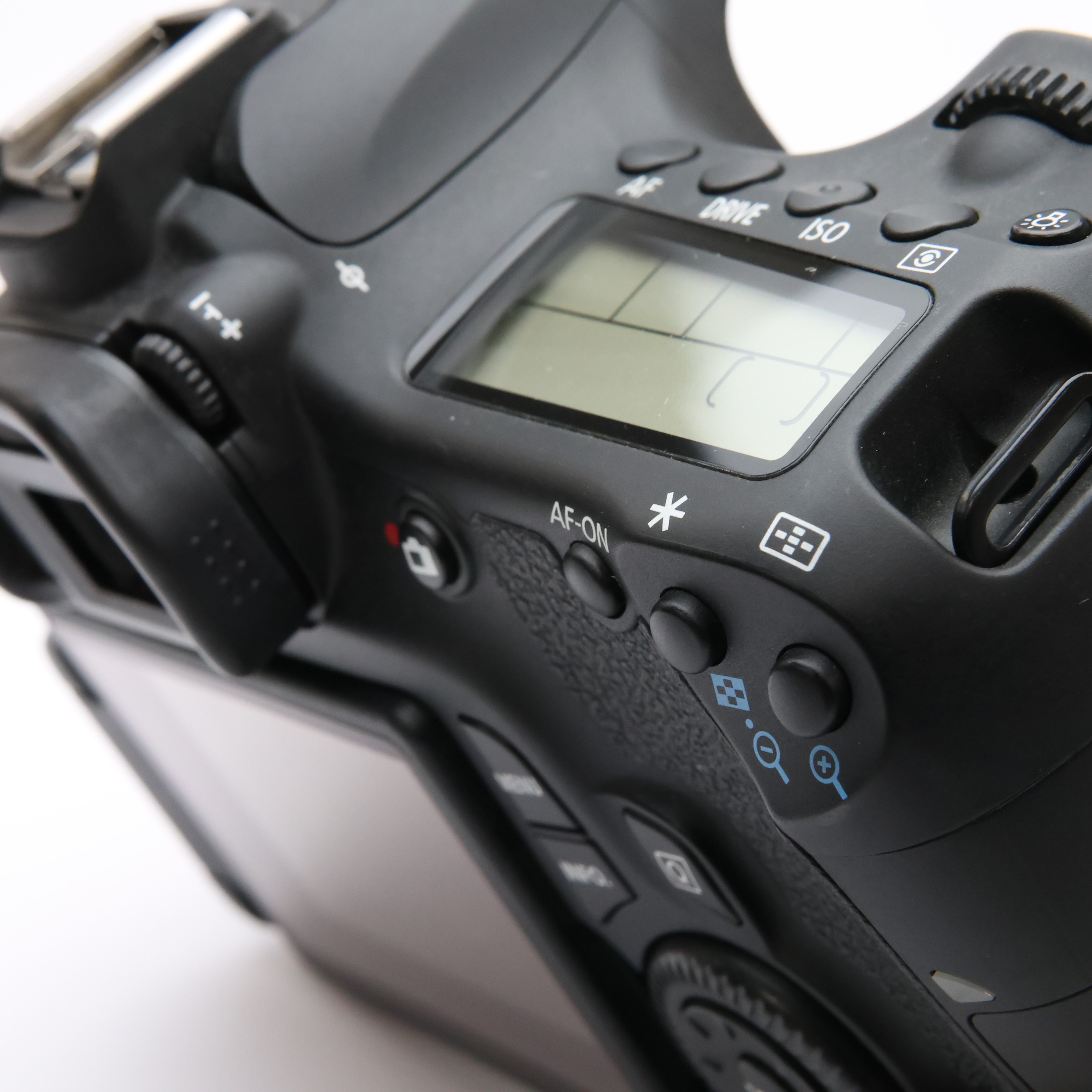 中古)Canon (キヤノン) EOS 60D EF-S18-55 IS レンズキット（商品ID