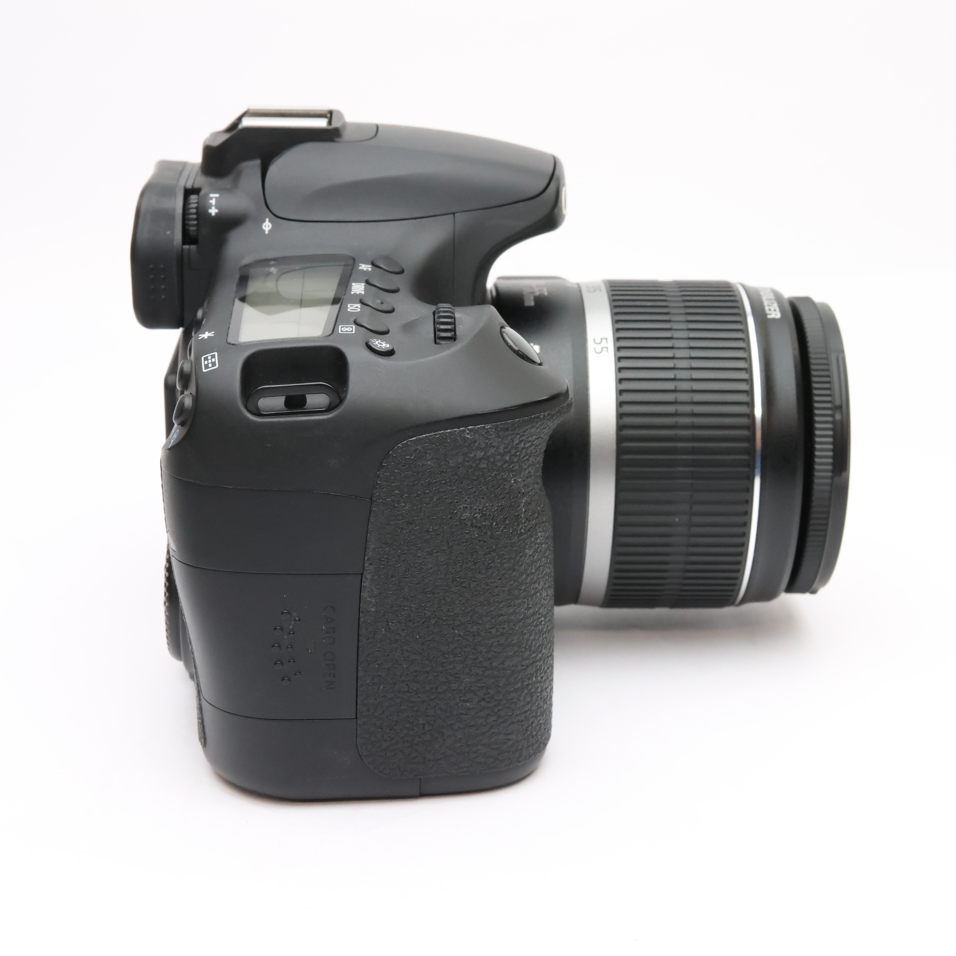 中古)Canon (キヤノン) EOS 60D EF-S18-55 IS レンズキット（商品ID