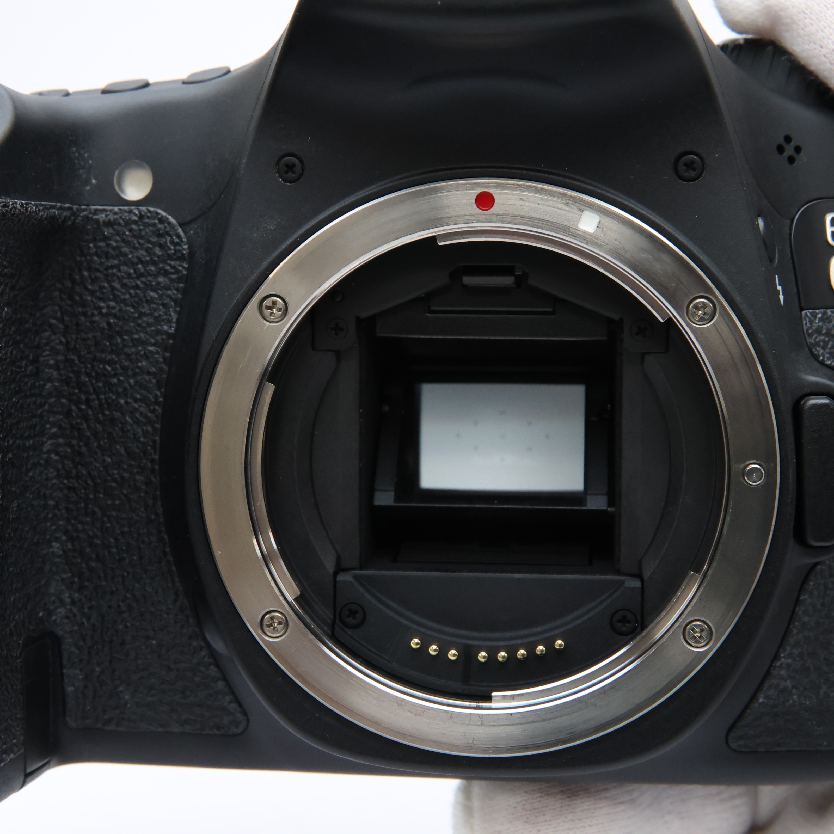 中古)Canon (キヤノン) EOS 60D EF-S18-55 IS レンズキット（商品ID