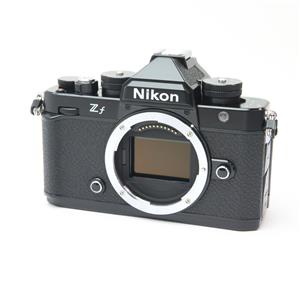 Nikon (ニコン) Zf ボディ ブラック メイン