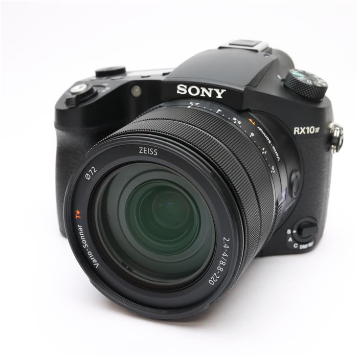中古)SONY (ソニー) Cyber-shot DSC-RX10M4（商品ID：3717022835042