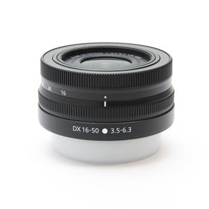 Nikon (ニコン) NIKKOR Z DX 16-50mm F3.5-6.3 VR ブラック メイン