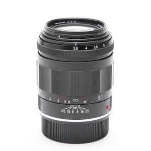 Voigtlander (フォクトレンダー) 90mm ビューファインダー ブラック