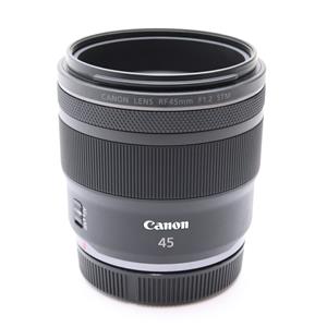 新品)Canon (キヤノン) RF45mm F1.2 STM（商品ID：4549292248982）詳細