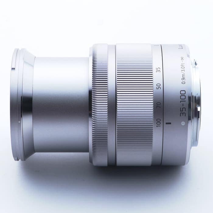 新品)Panasonic (パナソニック) LUMIX G VARIO 35-100mm F4.0-5.6 ASPH
