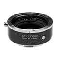 Fotodiox(フォトディオックス) マウントアダプター キヤノンEFレンズ/ライカSL・TLボディ用 EF-LT-FSN