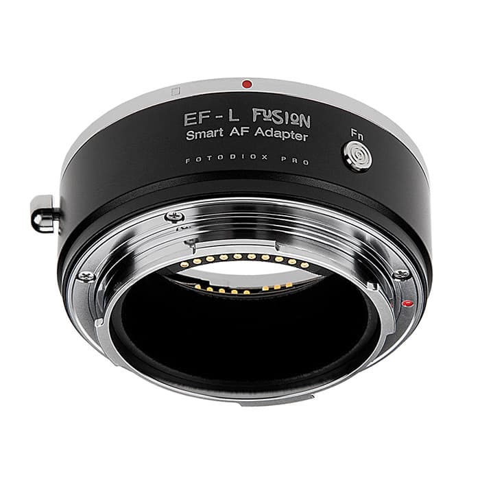 Fotodiox EF-LT-FSN Lマウント EF マウントアダプター 新品)Fotodiox(フォトディオックス) マウントアダプター キヤノンEF
