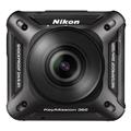 Nikon (ニコン) KeyMission 360 ブラック