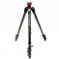 Manfrotto (マンフロット) MDEVE マグファイバー ビデオ三脚 755CX3