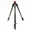 Manfrotto (マンフロット) MDEVE マグファイバー ビデオ三脚 755CX3