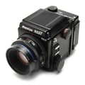Mamiya (マミヤ) RZ67 Pro II +110mm W +FilmHolder