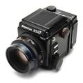 Mamiya (マミヤ) RZ67 Pro II +110mm W +FilmHolder