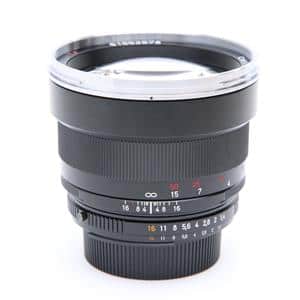 Carl Zeiss Planar T* 85mm F1.4 ニコンF用