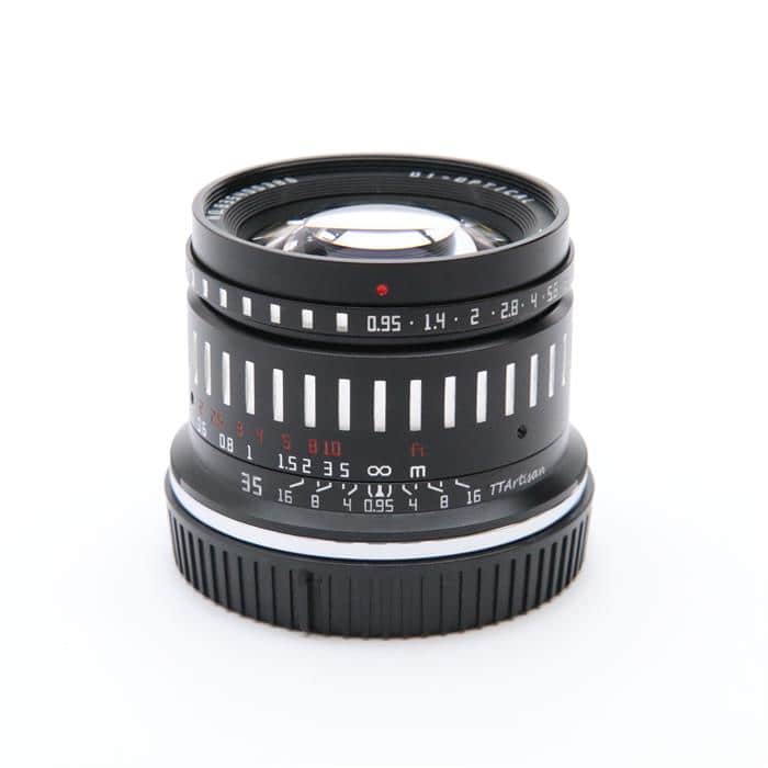 TTArtisan 35mm F0.95 C (ニコンZ/APS-C用)
