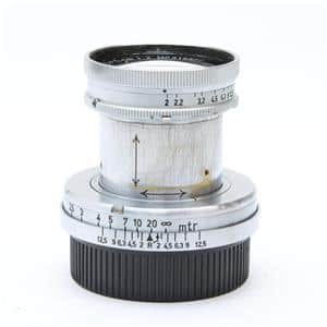中古)Leica (ライカ) ズマール L50mm F2 クローム（商品ID 