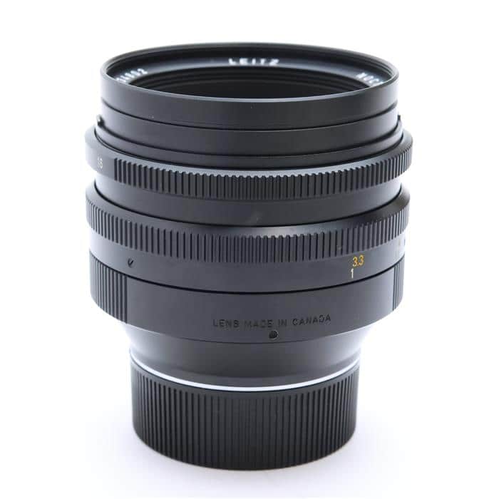 Leica Noctilux 50mm f1.0 E60 ライカ 美品 Leica ライカ NOCTILUX-M 50mm F1.0 ノクティルックス E60