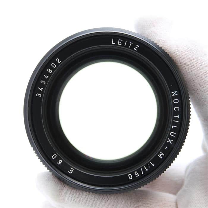 中古)Leica (ライカ) ノクティルックス M50mm F1.0 (E60)後期