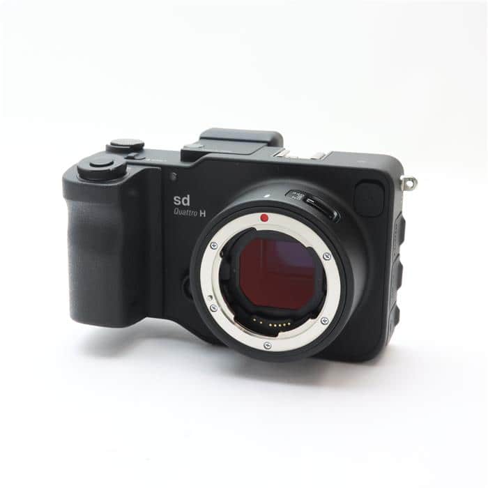 中古)SIGMA (シグマ) sd Quattro H(商品ID:3717020155043 中古)SIGMA (シグマ) sd Quattro H(商品ID:3717020155043