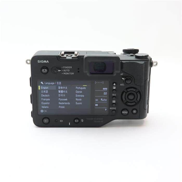 中古)SIGMA (シグマ) sd Quattro H(商品ID:3717020155043 中古)SIGMA (シグマ) sd Quattro H(商品ID:3717020155043