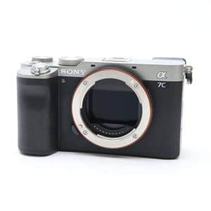 SONY (ソニー) α7C ボディ ILCE-7C シルバー メイン