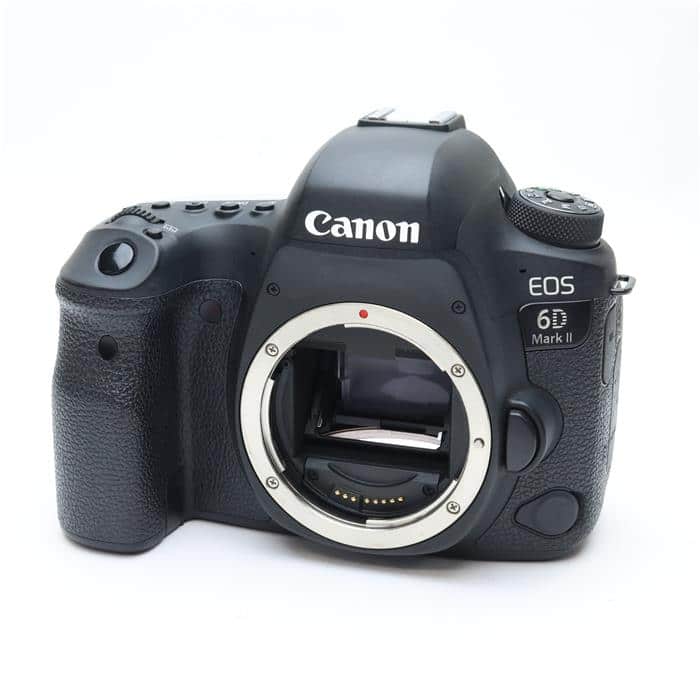 中古)Canon (キヤノン) EOS 6D Mark II ボディ（商品ID