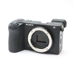 SONY (ソニー) α6700 ボディ ILCE-6700 メイン