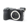 α6700 ボディ ILCE-6700