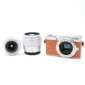 Panasonic Lumix DC-GF9W オレンジ　ダブルレンズキット Panasonic】パナソニック『LUMIX GF9 ダブルレンズキット