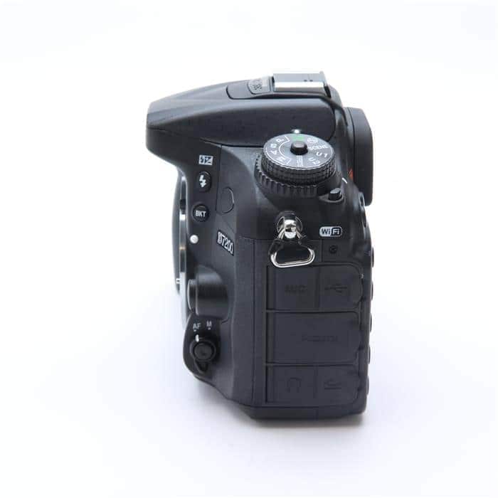 中古)Nikon (ニコン) D7200 ボディ（商品ID：3717021538043