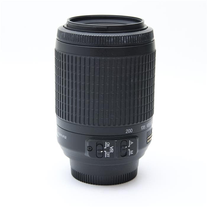 中古)Nikon (ニコン) AF-S DX VR Zoom-Nikkor 55-200mm F4-5.6G