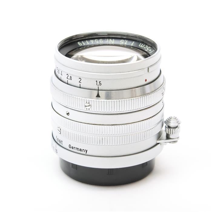LEICA - 【中古】(ライカ) Leica ズマリット L5cm/1.5 (L39) 中古】(ライカ) Leica ズマリット L5cm/1.5 (L39)｜ナニワ