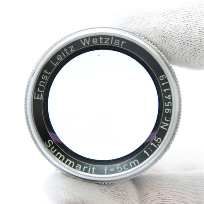 LEICA - 【中古】(ライカ) Leica ズマリット L50mm F1.5 前期 LEICA - 【中古】(ライカ) Leica ズマリット L50mm F1.5 前期の
