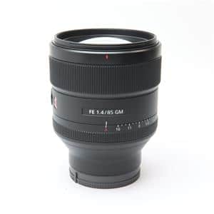 SONY FE 85mm F1.4 GM レンズ 本体 新品)SONY (ソニー) FE 85mm F1.4 GM SEL85F14GM（商品ID