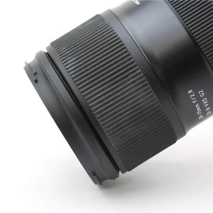 28-75mm F2.8 Di III VXD G2 / Model A063Z(ニコンZ用)