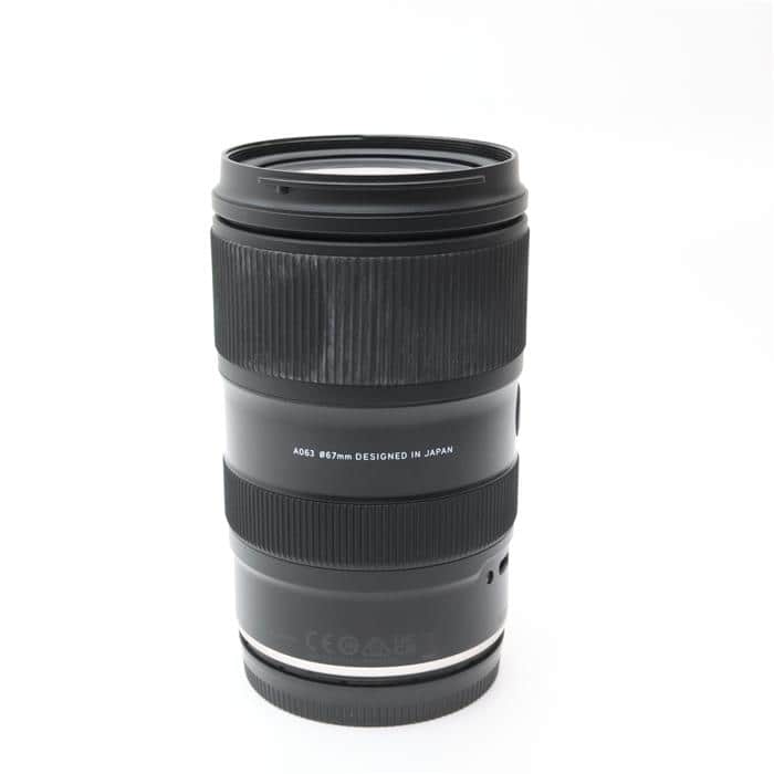 28-75mm F2.8 Di III VXD G2 / Model A063Z(ニコンZ用)