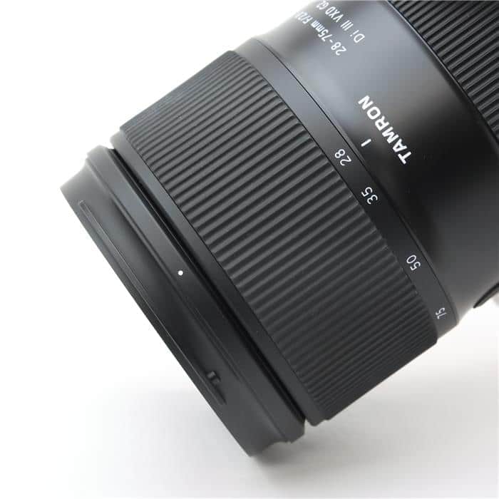 28-75mm F2.8 Di III VXD G2 / Model A063Z(ニコンZ用)