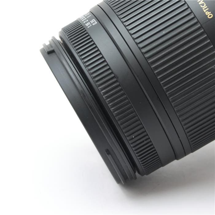 18-250mm F3.5-6.3 DC MACRO OS HSM (キヤノンEF用)