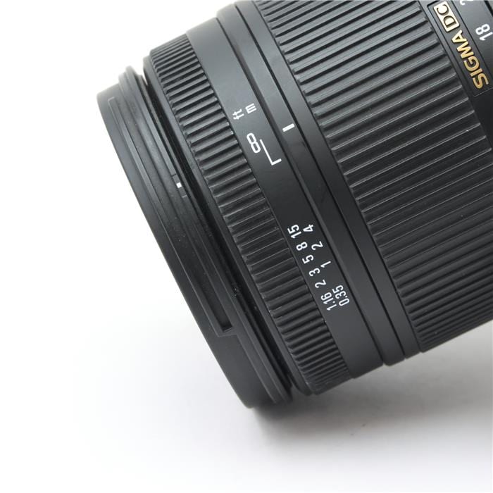 18-250mm F3.5-6.3 DC MACRO OS HSM (キヤノンEF用)