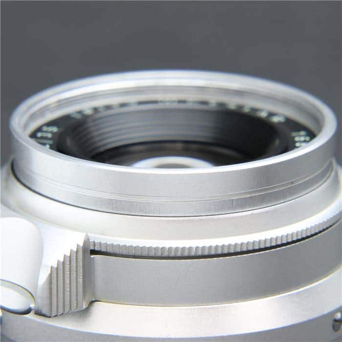 ズミクロン L35mm F2 8枚玉 ドイツ(オリジナルLマウント)